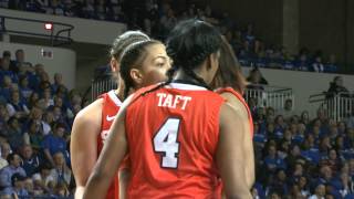 Syracuse vs. Kentucky NCAA 2nd Round Highlights - Syracuse Women's Basketball