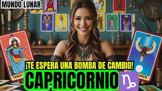 CAPRICORNIO♑SE TE VIENE UNA BOMBA DE NOTICIAS FUERTES💣🔥VAS A VIVIR LA MEJOR ETAPA DE TU VIDA✨PERO😱😱