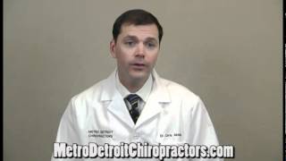 Chiropractor Dr. Chris McNeil Family Ferndale MI