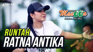 Runtah Ratna Antika Live Festival Mangga Pemalang 2022