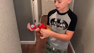 Iron Man Nerf Power Move Review