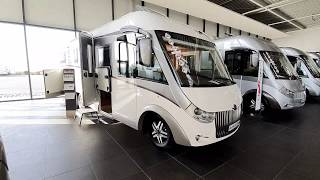 Very luxurious German motorhome : Carthago chic c line i6 2 XL QB