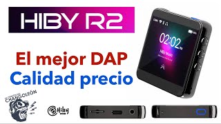 Hiby R2 | El mejor DAP Calidad precio