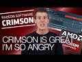 Radeon Settings: Crimson Edition Overview Radeon Settings: Crimson Edition Overview