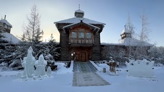 Visited the COLDEST PLACE in the World! (-72°C, -97°F) YAKUTSK