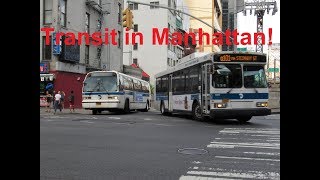 NeoplanDude | S6EP09: More Transit Action in Manhattan, NY!