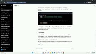 Python AIOHTTP send a request right after returning a response