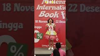 Keseruan Awana Stusya di Lomba Mewarnai Odystar✨