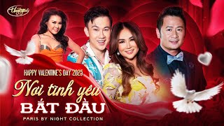PBN Collection | Happy Valentines Day 2025 | Nơi Tình Yêu Bắt Đầu