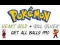 Pokemon Heart Gold and Soul Silver - Master Ball Cheat | Action Replay Codes Pokemon Heart Gold and Soul Silver - Master Ball Cheat | Action Replay Codes