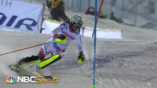 Mikaela Shiffrin takes record for slalom victories with 41st World Cup win | NBC Sports