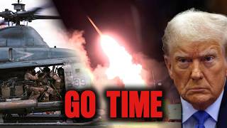 🚨BREAKING: U.S. Begins Major Strikes Against Iran, 22 Ships “Full of Oil” Evacuated, Airspace Closed