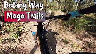 Botany Way - New Mogo MTB Trails - Mogo NSW