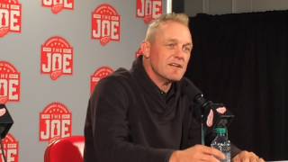 Former Red Wing Darren McCarty shares Joe Louis Arena memories