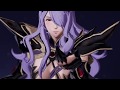 Fire Emblem Warriors (Camilla) Victory Animation