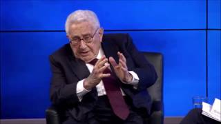What Will China Do? -  Henry Kissinger