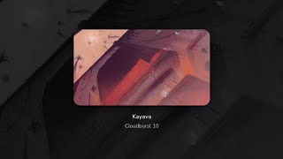 [Milthm × Rain World] Kayava (Cloudburst 10) chart view