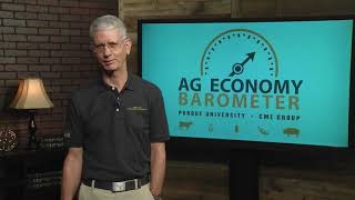 Ag Economy Barometer August 2021 Survey Results