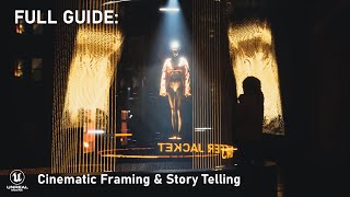 Full Guide: Cinematic Framing and Architectural Storytelling