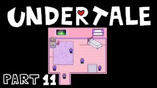 ゲーム下手な人がやるUNDERTALE⑪あきらめちゃだめ！？