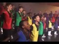 Amavolovolo - Traditionnel Zoulou/Version de Dragensberg Boys' Choir