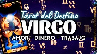 VIRGO ♍️ VIENE UNA RELACIÓN A LA QUE PONDRÁS MUCHOS PEROS, MIRA QUIEN ❗ #virgo - Tarot del Destino