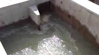 Lock 3 vertical slot
