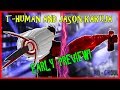 * LEAKED * JASON KAKUJA AND T-HUMAN! EXPENSIVE? | Ro-Ghoul | Roblox