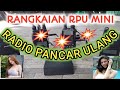 HANYA DENGAN COR & HT BAOFENG UV5R RPU (Radio Pancar Ulang) INI SUDAH BISA BEKERJA SECARA OPTIMAL