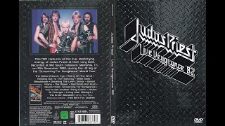 Judas Priest - Live Vengeance '82