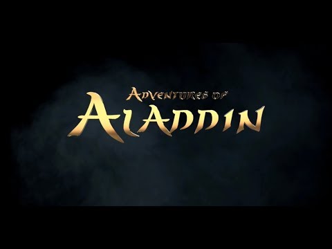 ADVENTURES OF ALADDIN OFFICIAL TRAILER - YouTube