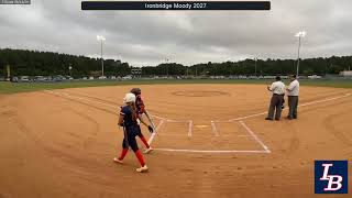 IB Moody 14u vs. Organized Chaos 18u (2024.09.14)