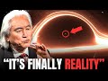 Michio Kaku: “We've FINALLY Found What's Inside a Black Hole!”