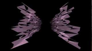 MV: Little Dramatic Corner(Processing sound visualization study) by Sad Juno