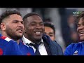 france win the six nations grand slam