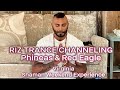 Phineas Q & Red Eagle ~ Riz Channeling Phineas and Red Eagle Virginia Shaman Weekend Experience