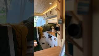 Solo Caming In The Life RV Living P14 🚐 @赛德房车 #rv #rvlife #rvliving #vanlife #campervan #shorts