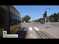 tramwaje warszawa 2023 linia 4 1