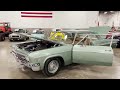 1966 chevrolet bel air walk around