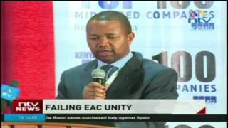 Mid sized companies lose faith in EAC dream