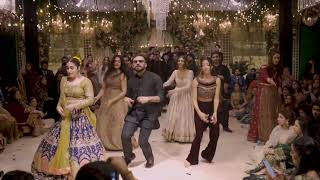 Calm Down Pakistani Wedding Dance | Hafeez Bilal Hafeez Choreography