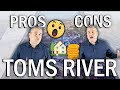 Living In Toms River, New Jersey (Pros and Cons)