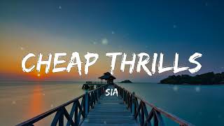 Cheap Thrills - Sia (Mix) Clean Bandit, Joji,...