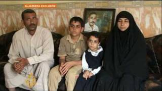 Iraqi family demands justice for US attack death