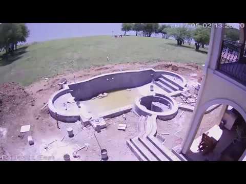 Pool Construction Youtube