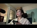 퇴사갈긴 직장인 브이로그 vlog i 게임회사🎮 원화가 였던 일상 i 일어나... 포폴 만들어야지 i 헬린이