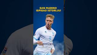 Od očaja do sjaja: San Marino ispisao istoriju u Ligi nacija! 🇸🇲 #xtipminuta