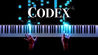 Joel Sunny - Codex (Piano Cover)