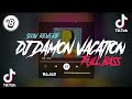 Dj Old Damon Vacation x All Night No Sleep Slow Enak --Viral Tiktok Terbaru -- Nabih Funky