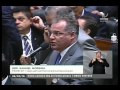 Dep. Samuel Moreira (PSDB-SP) defende a legalidade do impeachment da presidente Dilma